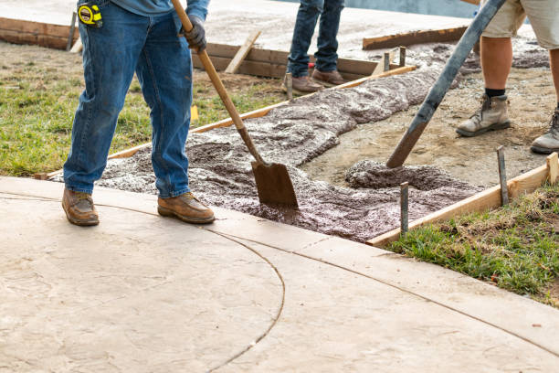 Best Concrete Driveway Installation in Defiance, OH